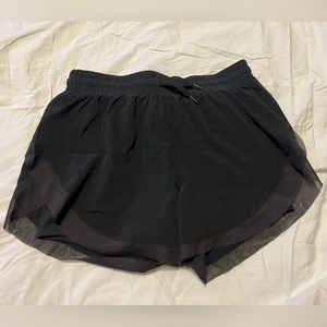 HALARA double layer shorts